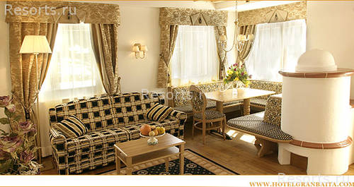 Sporthotel Granbaita 28
